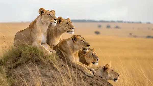 非洲狮群 - 四虎视频 | 四虎视频APP